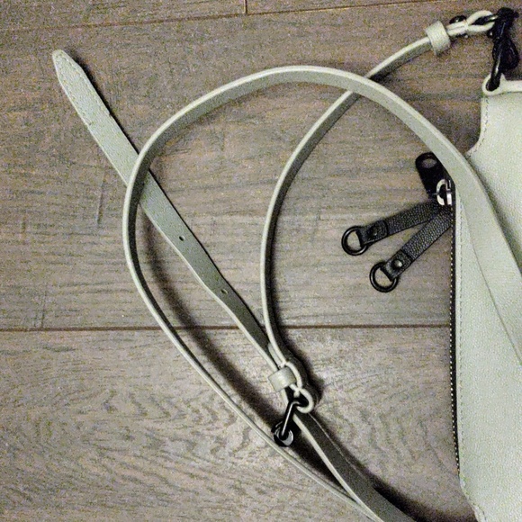 Rebecca Minkoff City Leather Crossbody - Picture 3 of 10